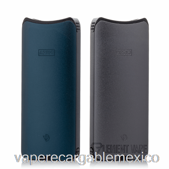 Vaporizador Recargable Davinci Artiq Negro